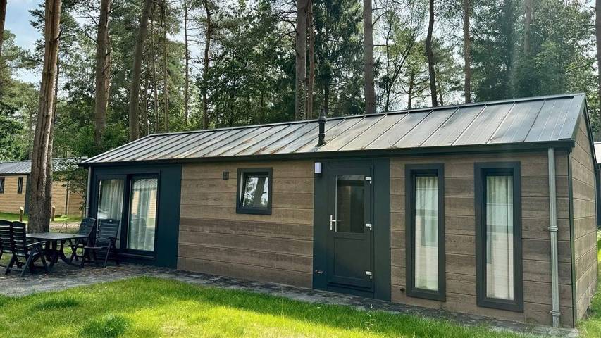 Vakantiehuis voor 4 personen, met terras in Apeldoorn Gemeente