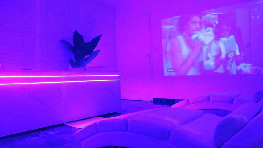 Appartement de vacances pour 2 personnes, avec jacuzzi