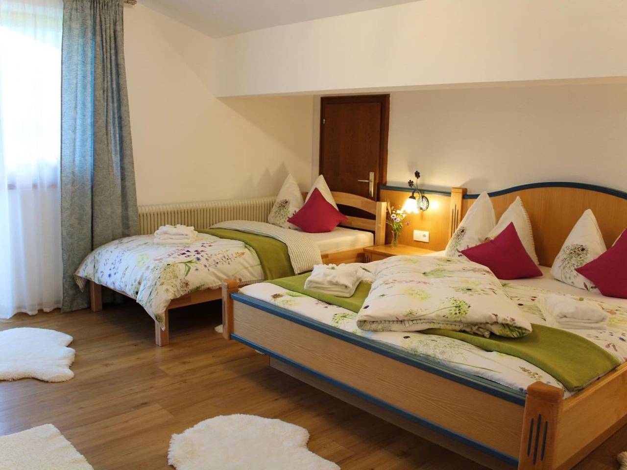 Ganze Wohnung, Wohnung in Saalfelden nahe Skipisten in Saalfelden, Saalfelden am Steinernen Meer