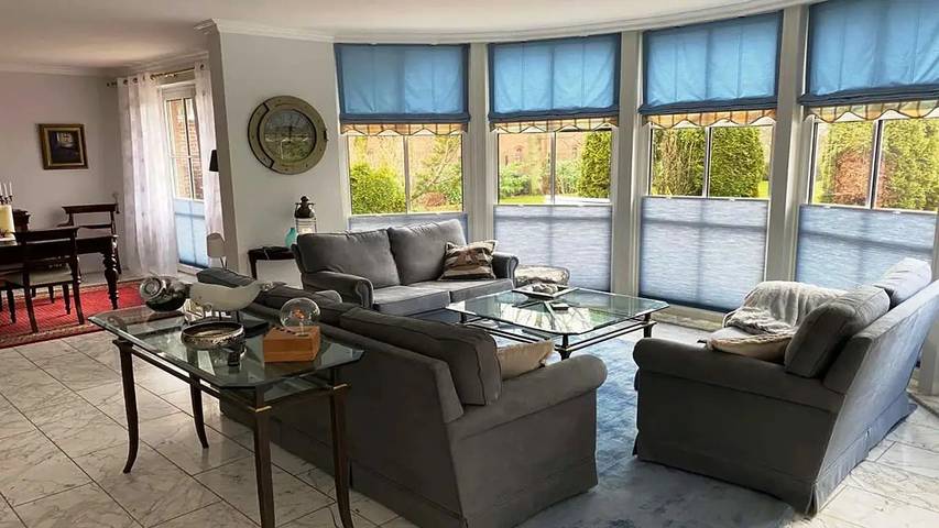Ferienhaus für 5 Personen, mit Whirlpool und Sauna sowie Garten, mit Haustier in Bojendorf - 2
