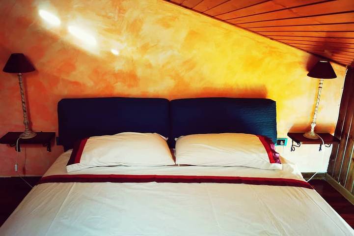 Chalet \"Mon Amour\" - Relax & Sky in Campo di Giove, Parco Nazionale della Majella