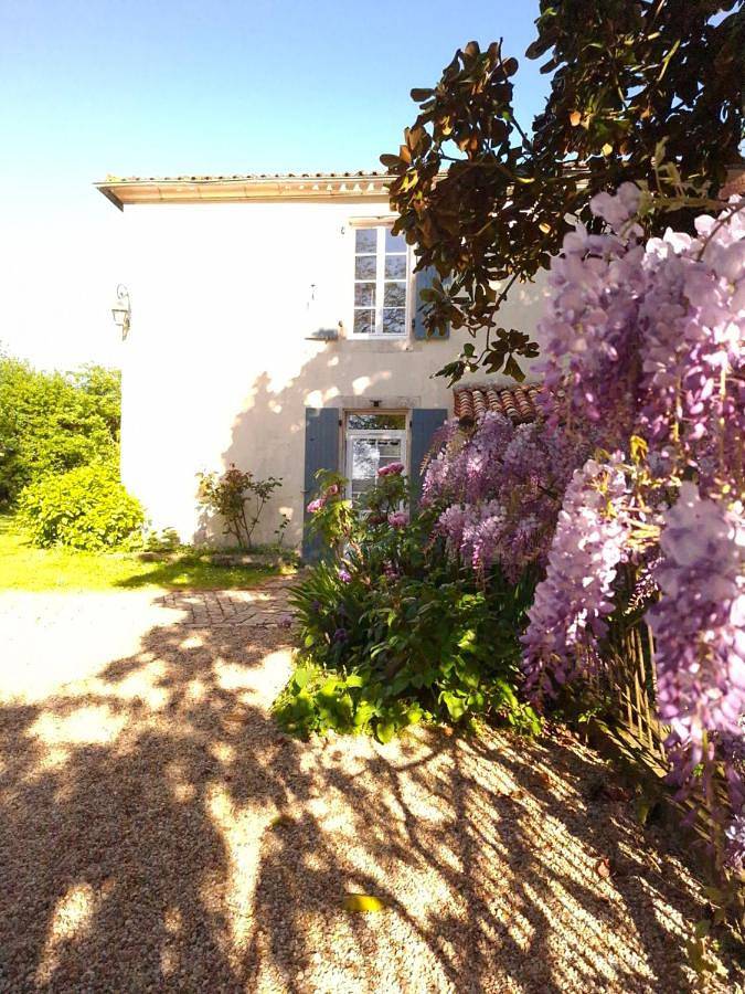 Location de vacances pour 4 personnes, avec vue et jardin à Luçon - 2