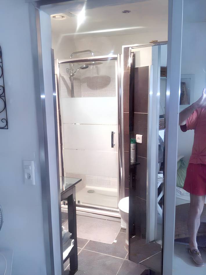 Location de vacances pour 4 personnes, avec terrasse à Monticello - 4