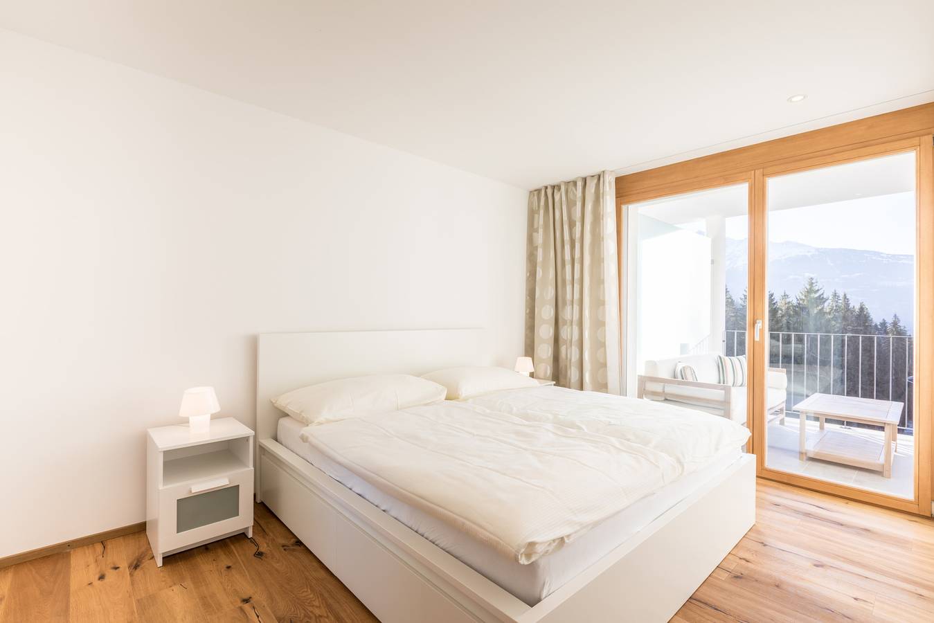 Ganze Wohnung, Taviarna Laax 4.5 in Laax - Murschetg, Laax