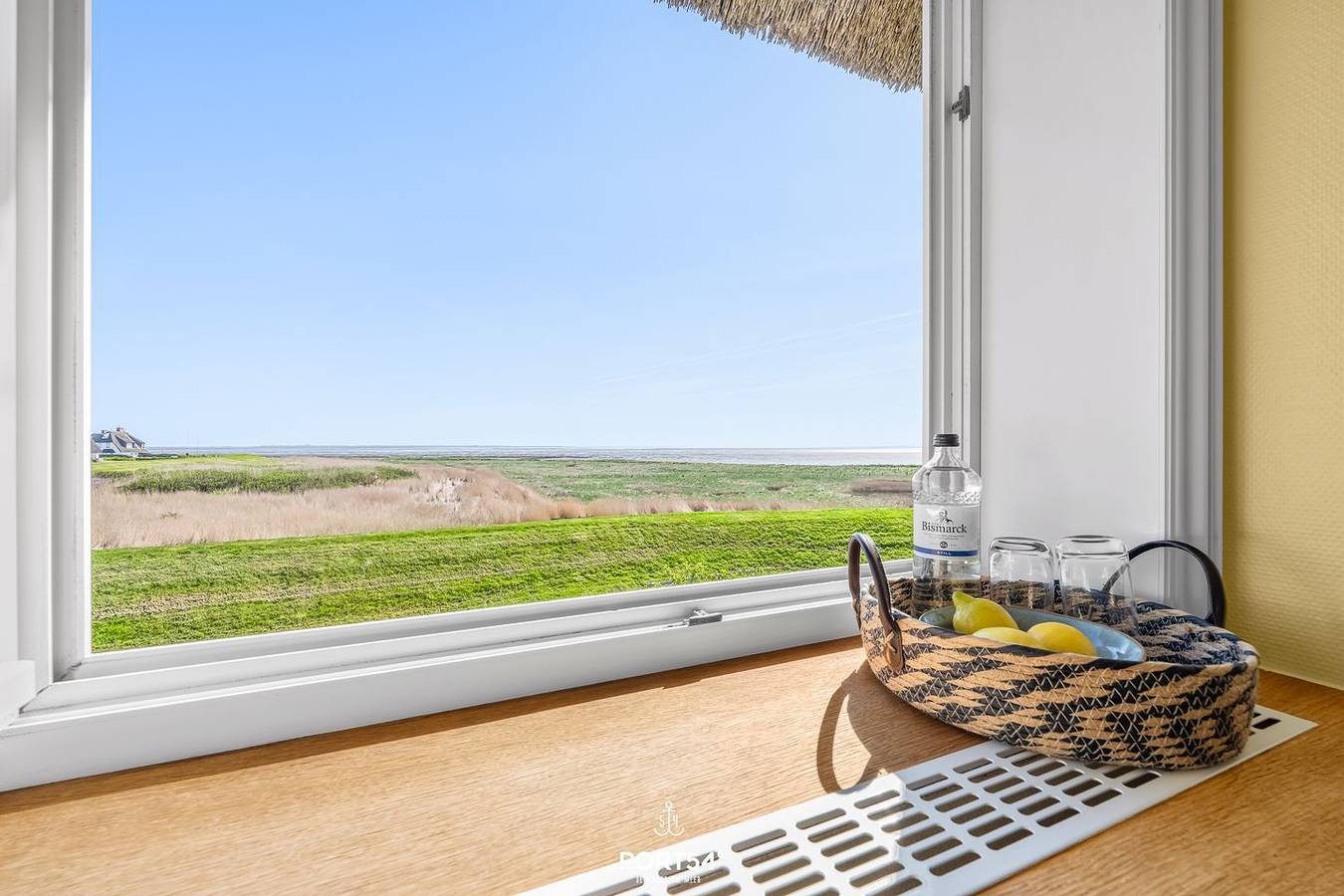 Apartment Anne direkte am Watt in Rantum auf Sylt, foto 6