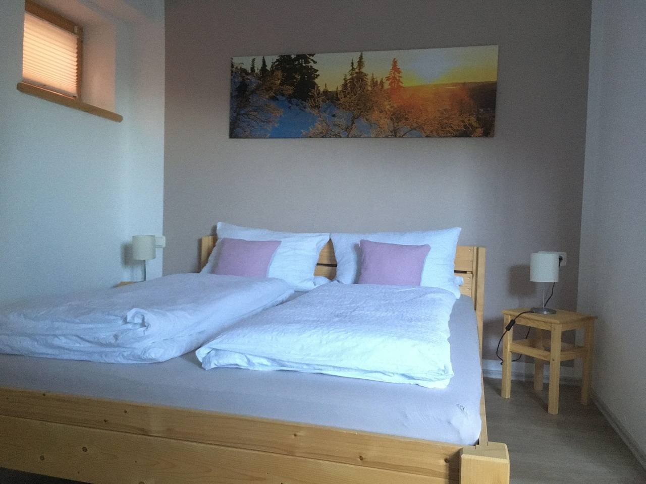 Geheel vakantieappartement, Ferienwohnung mit Aussicht im Bergdorf Steibis im Allgäu in Steibis, Oberstaufen