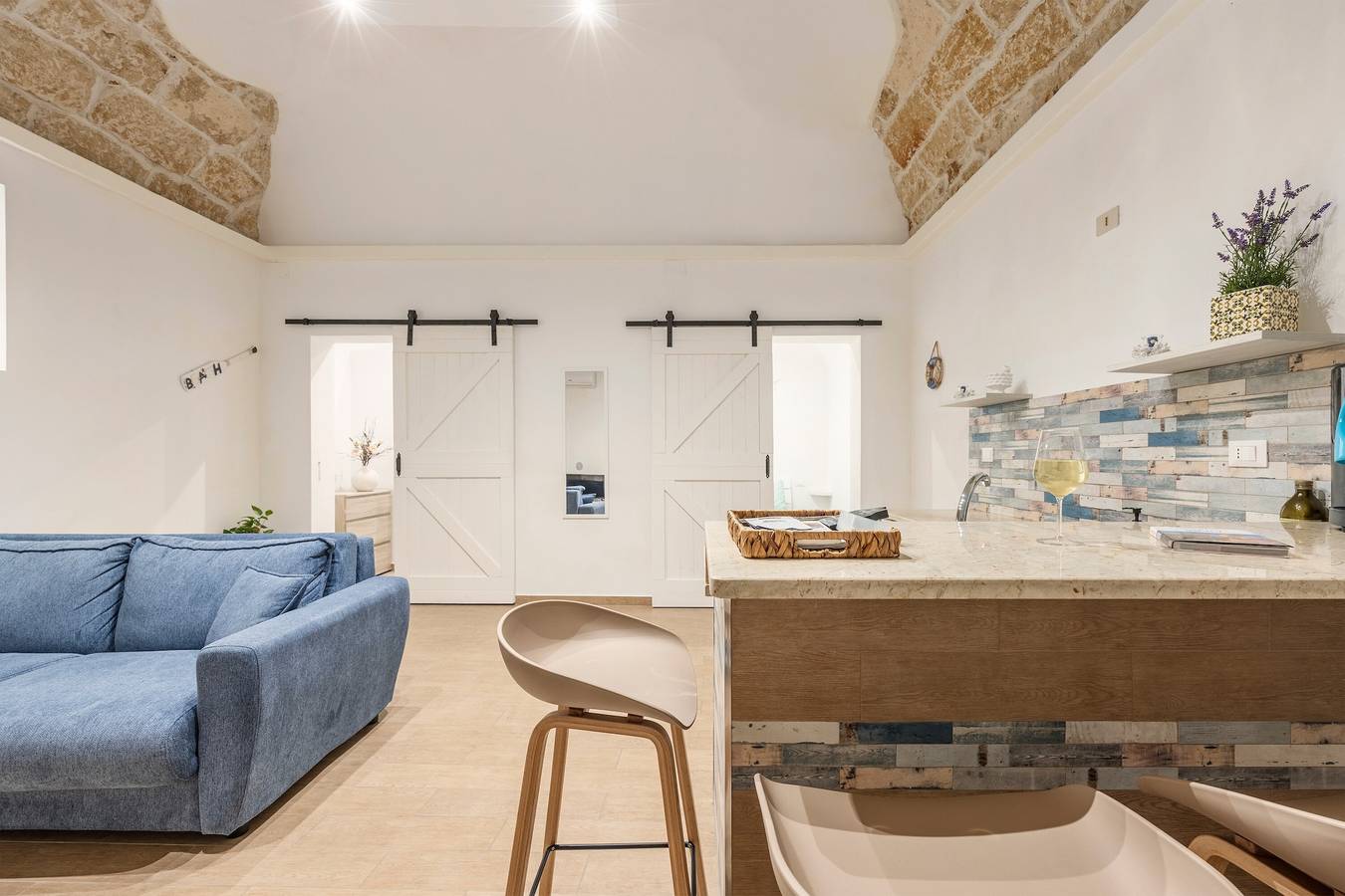 Holiday Home 'Sicilia Biadda' with Wi-Fi and Air Conditioning in Terrasini, Palermo Province