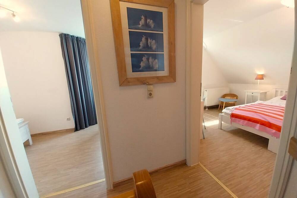 Gemütliches Ferienhaus für bis zu 6 Personen in ruhiger Lage von Greetsiel in Greetsiel, Krummhörn