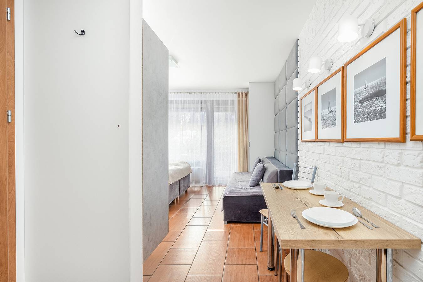 Hel semesterlägenhet, Pl 011.025 - Apt Nr. 2 in Świnoujście, Oderlagunen