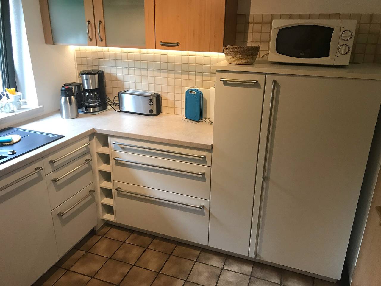 Ganze Wohnung, Ferienwohnung 'Stork' mit Gemeinschaftsgarten in Körbecke, Möhnesee
