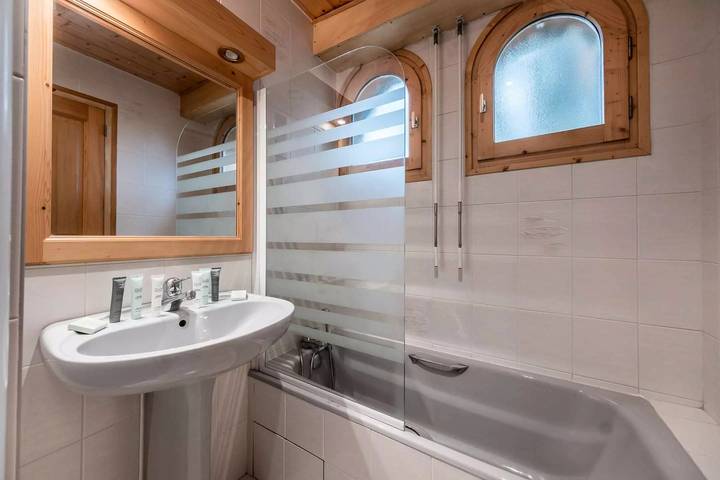 Gîte pour 8 personnes dans Courchevel 1850 - 4