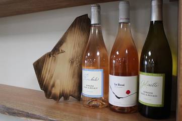 Hôtel pour 2 personnes, avec terrasse dans Sainte-Eulalie (Ardèche)