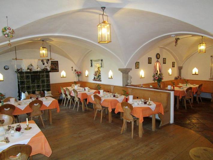 Schellenberger Hof - Einzelzimmer 10 mit Dusche/Wc in Soyen, Landkreis Rosenheim
