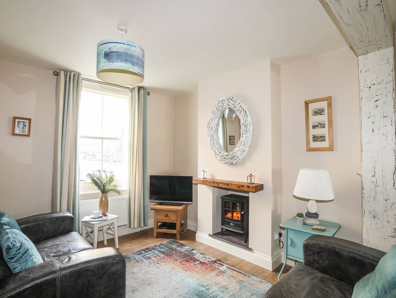 14 Rose Hill in Beaumaris, Isle of Anglesey