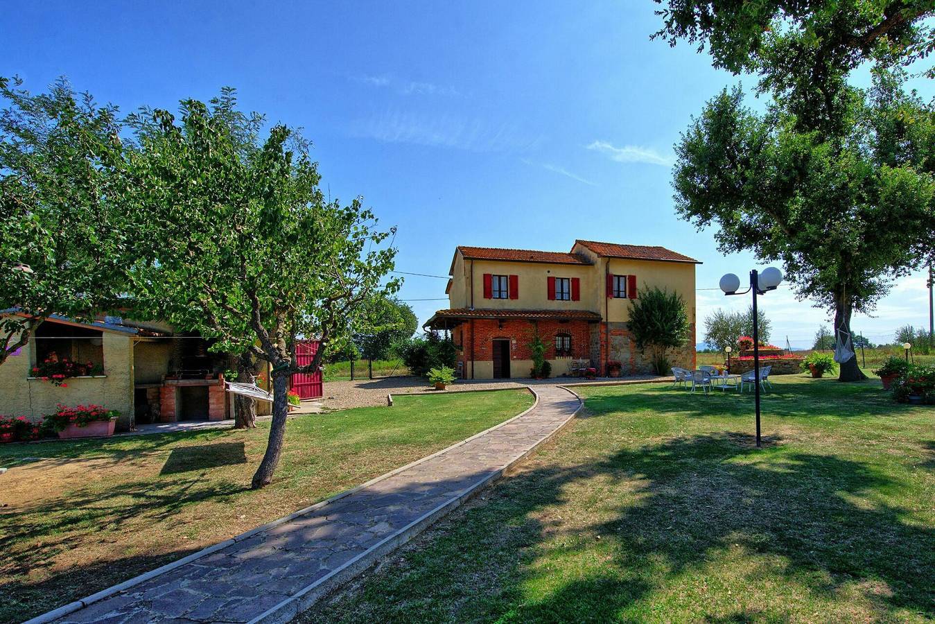 Casa Catia in Arezzo, Arezzo Province