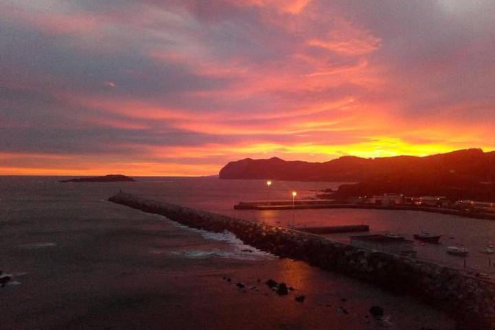 Apartamento para 4 personas, con Vistas en Bermeo