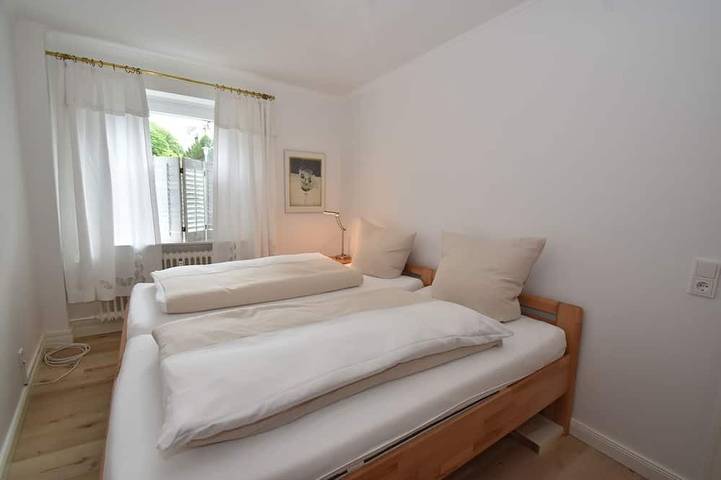 Ferienwohnung für 2 Personen, mit Balkon in Flensburg - 3