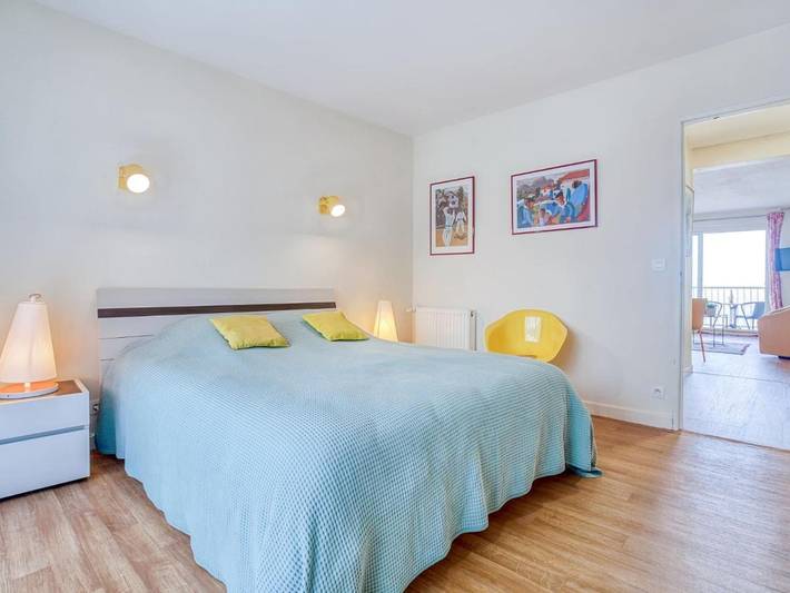 Gîte pour 4 personnes, avec balcon dans Casino de Biarritz - 2