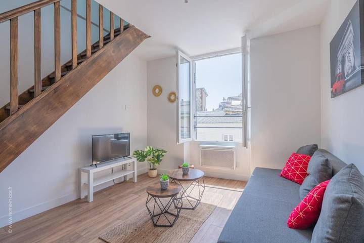 Appartement de vacances pour 4 personnes