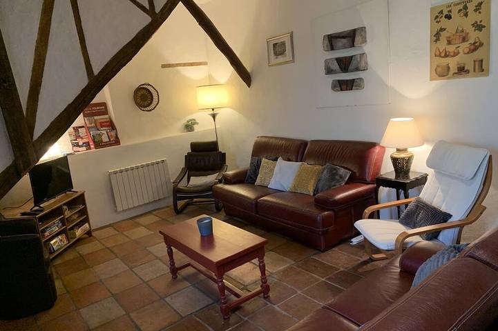 Maison d’hôte pour 8 personnes, avec jardin et piscine dans le Tarn - 3