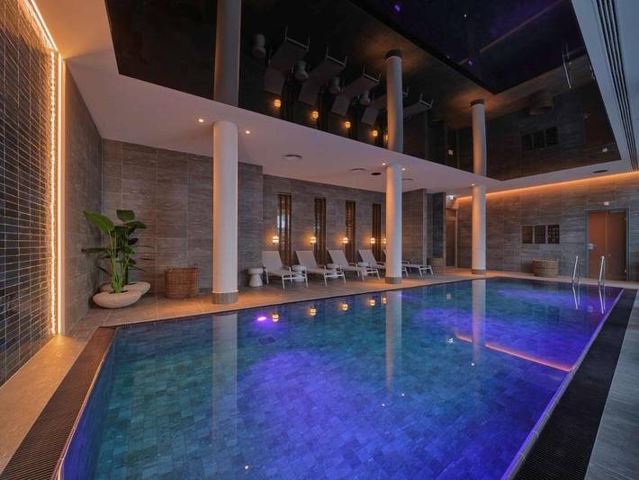 Gîte pour 4 personnes, avec piscine et sauna à Vienne (Autriche) - 2