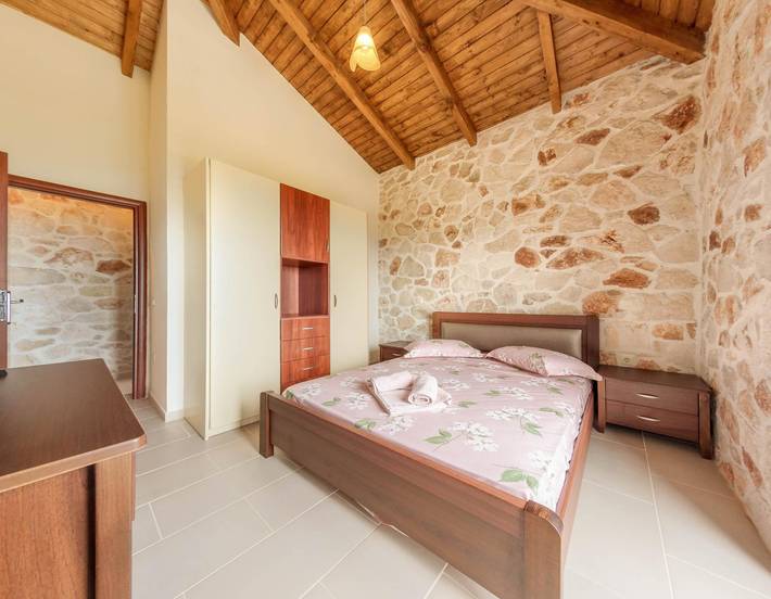 Villa mit pool für 6 Personen, mit Meerblick und Terrasse sowie Garten auf Zakynthos - 3