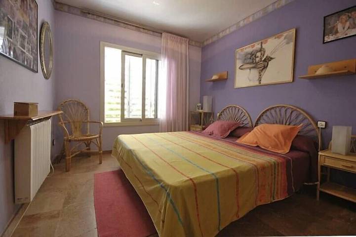 Club Villamar - Belle villa avec piscine privée, grande terrasse et pelouse. in Vidreres, Costa Brava