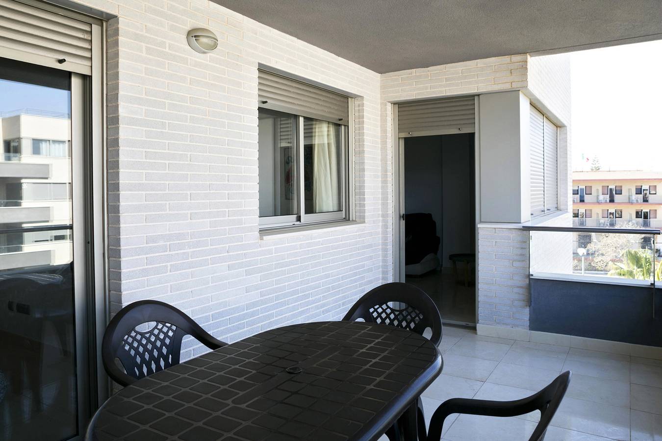 Ganze Wohnung, At143 Nova Torredembarra: Apartment with pool 250 from the beach in Torredembarra, Costa Dorada