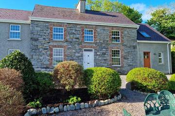 Location de vacances pour 12 personnes, avec jardin dans Donegal