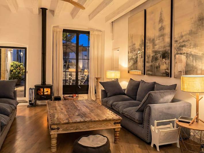 Chalet para 10 personas, con jardín en Maresme - 3