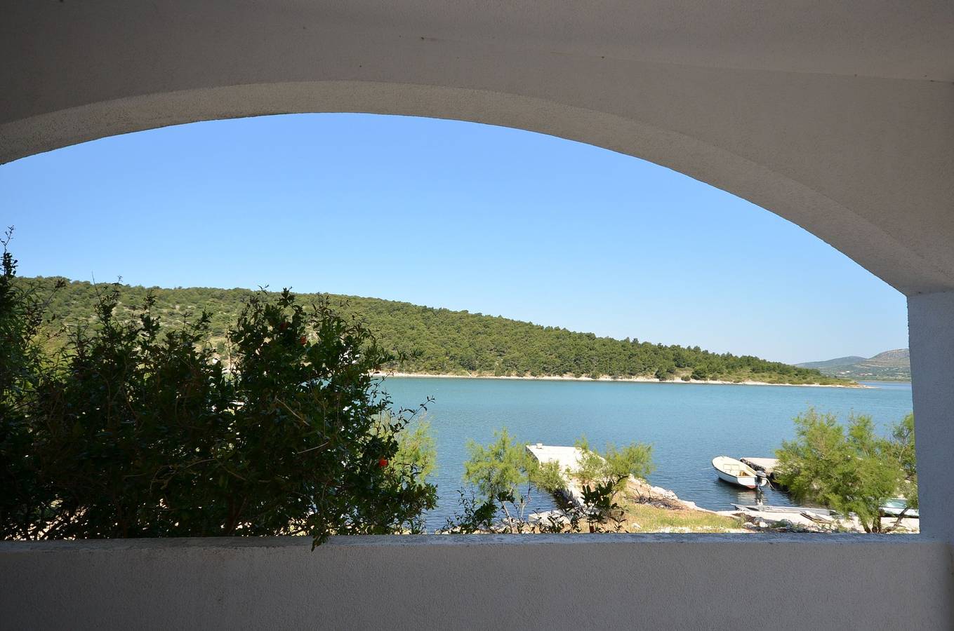 Ganze Wohnung, Apartments Zlatko in Zaboric, Šibenik-Knin