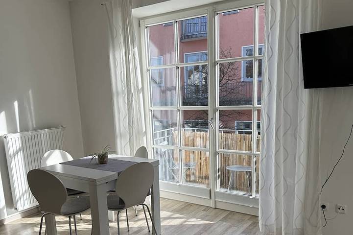 Ferienwohnung für 4 Personen, mit Terrasse - 1