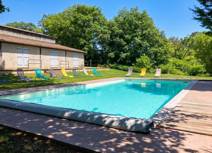Location de vacances pour 30 personnes dans Haute-Vienne