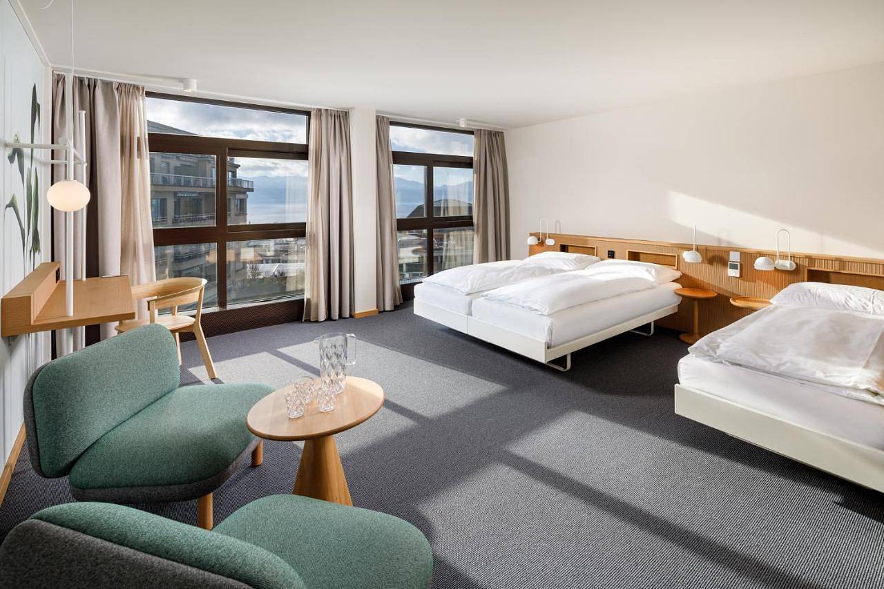 Single Room in Lausanne, Lac Léman