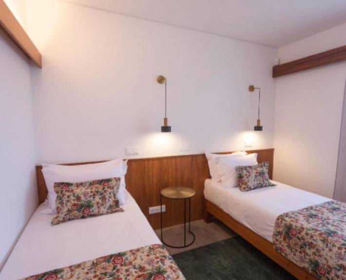 Quarto para 2 pessoas, com jardim em Terceira