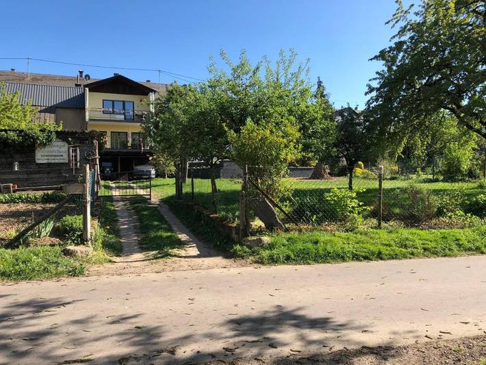Ferienwohnung für 4 Personen, mit Terrasse und Garten sowie Ausblick in Brauneberg - 2