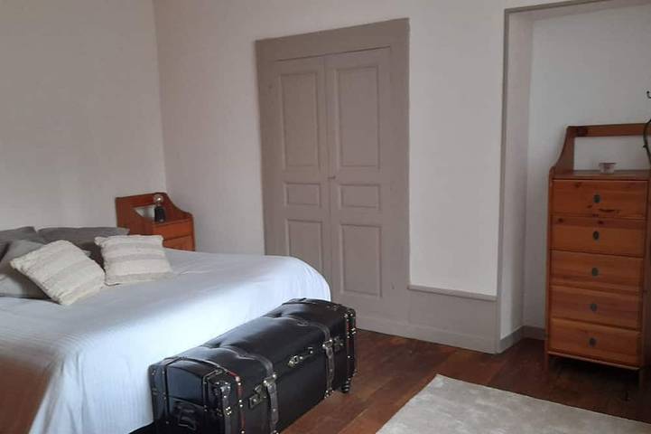 Gîte pour 4 personnes dans Palmas-d'Aveyron - 2