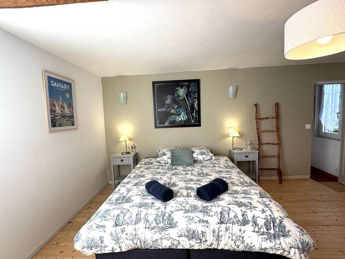 Location de vacances pour 5 personnes, avec jardin à Vimoutiers - 3