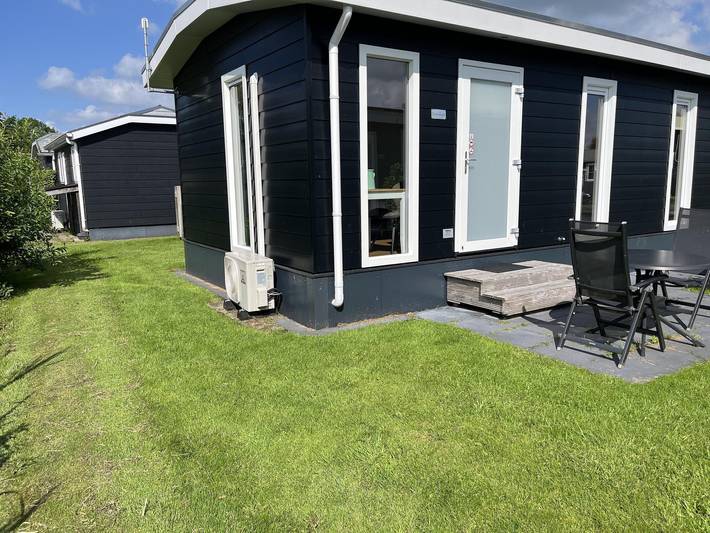 Ferienhaus für 2 Personen, mit Terrasse