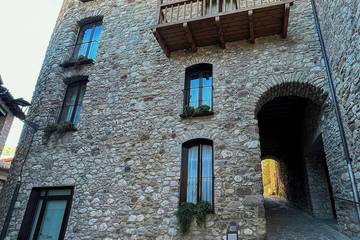 view of accommodation