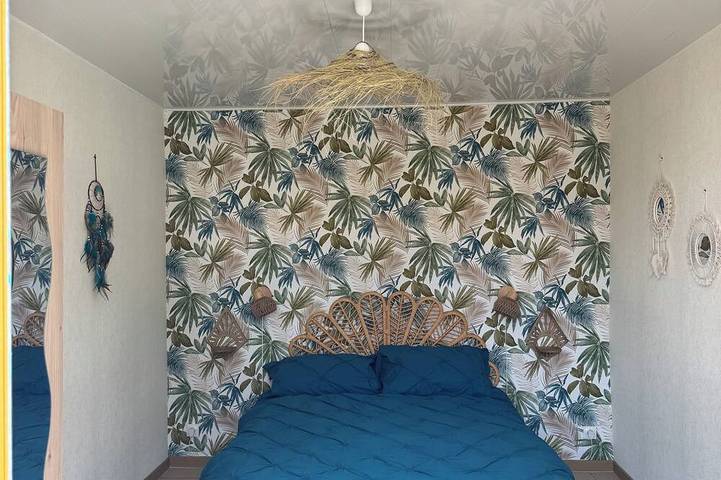 Appartement entier, Chez Sylviane apt Rez-de-Chaussée 200 m de la mer in Luc-sur-Mer, Région de Caen