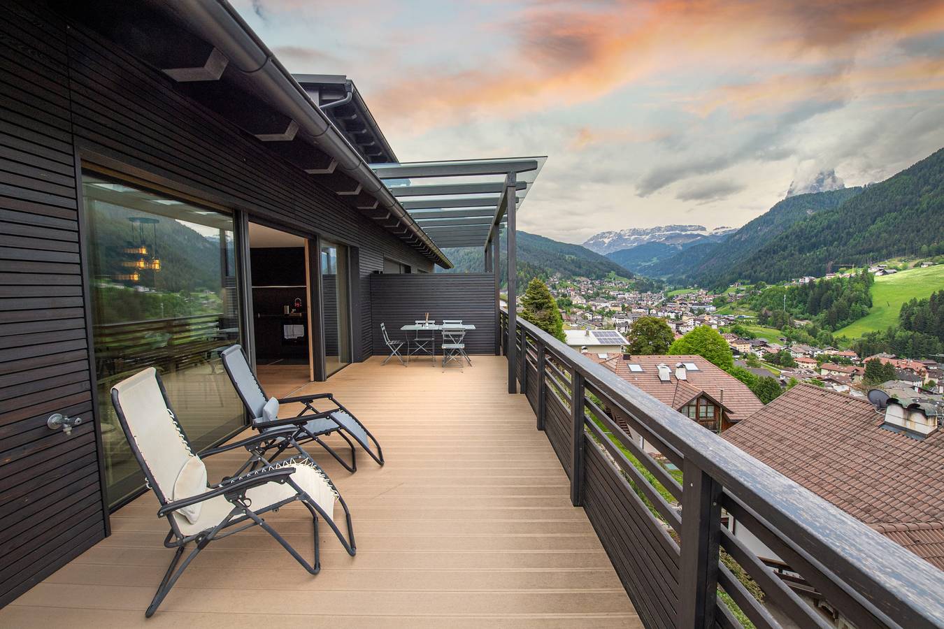 Appartamento vacanze a Ortisei a partire da 257€ a notte