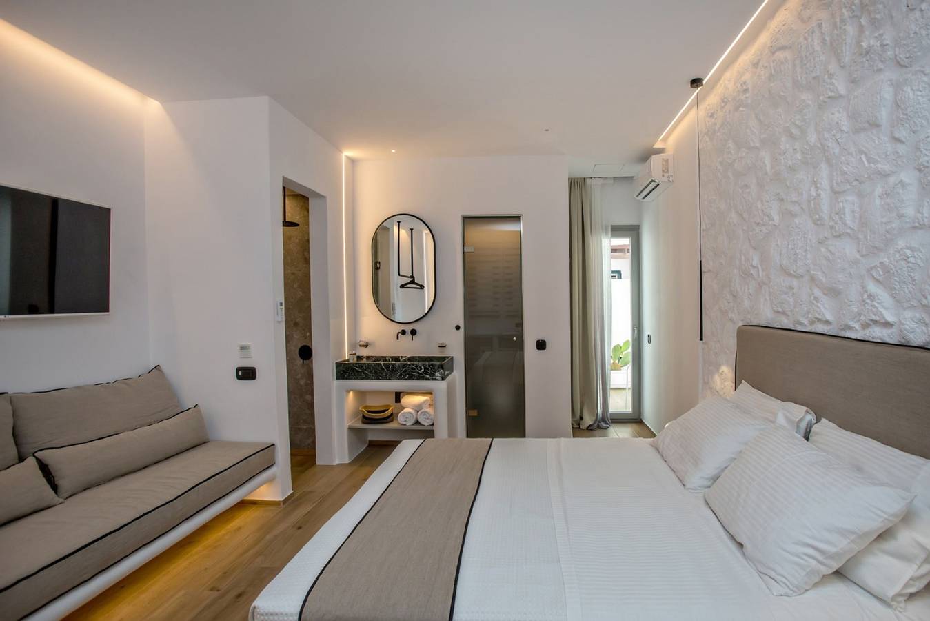 Appartamento vacanze a Cicladi a partire da 78€ a notte
