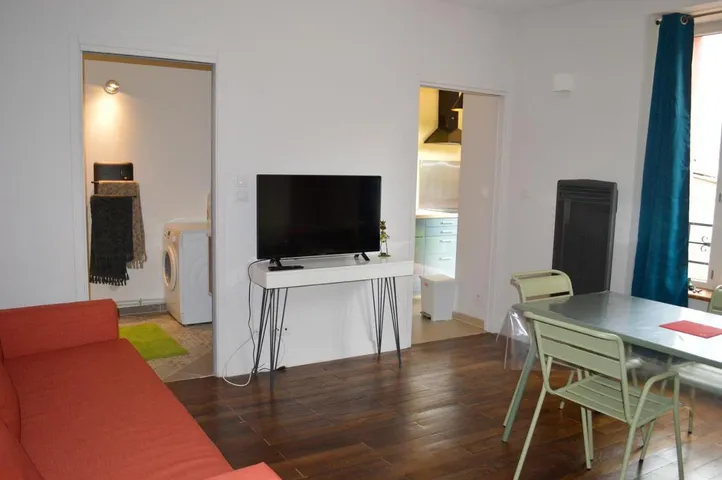Appartement de vacances pour 4 personnes, avec jardin - 1