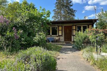 Ferienhaus für 2 Personen, mit Garten in Oranienburg