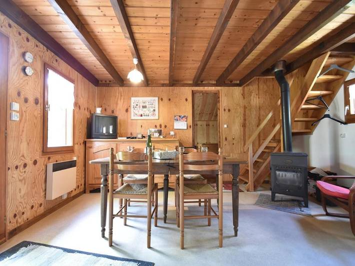 Gîte pour 5 personnes, avec jardin et terrasse, animaux acceptés à Saint-Quirin - 2