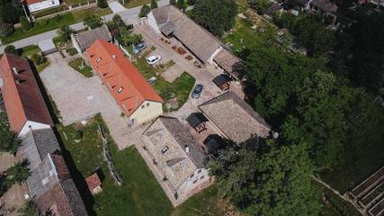 Chambre d’hôte pour 3 personnes, avec jardin et vue, animaux acceptés dans Slavonie