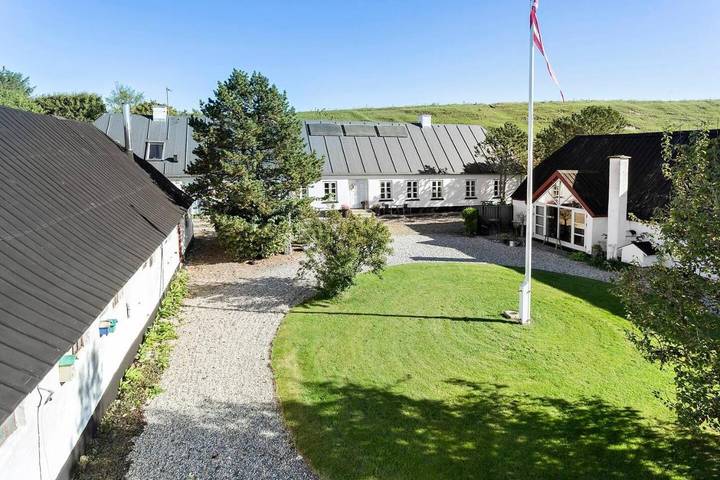 Ferienwohnung für 4 Personen, mit Garten, mit Haustier