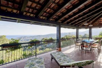 Glamping voor 2 Personen in Imperia, Ligurische Alpen, Afbeelding 2