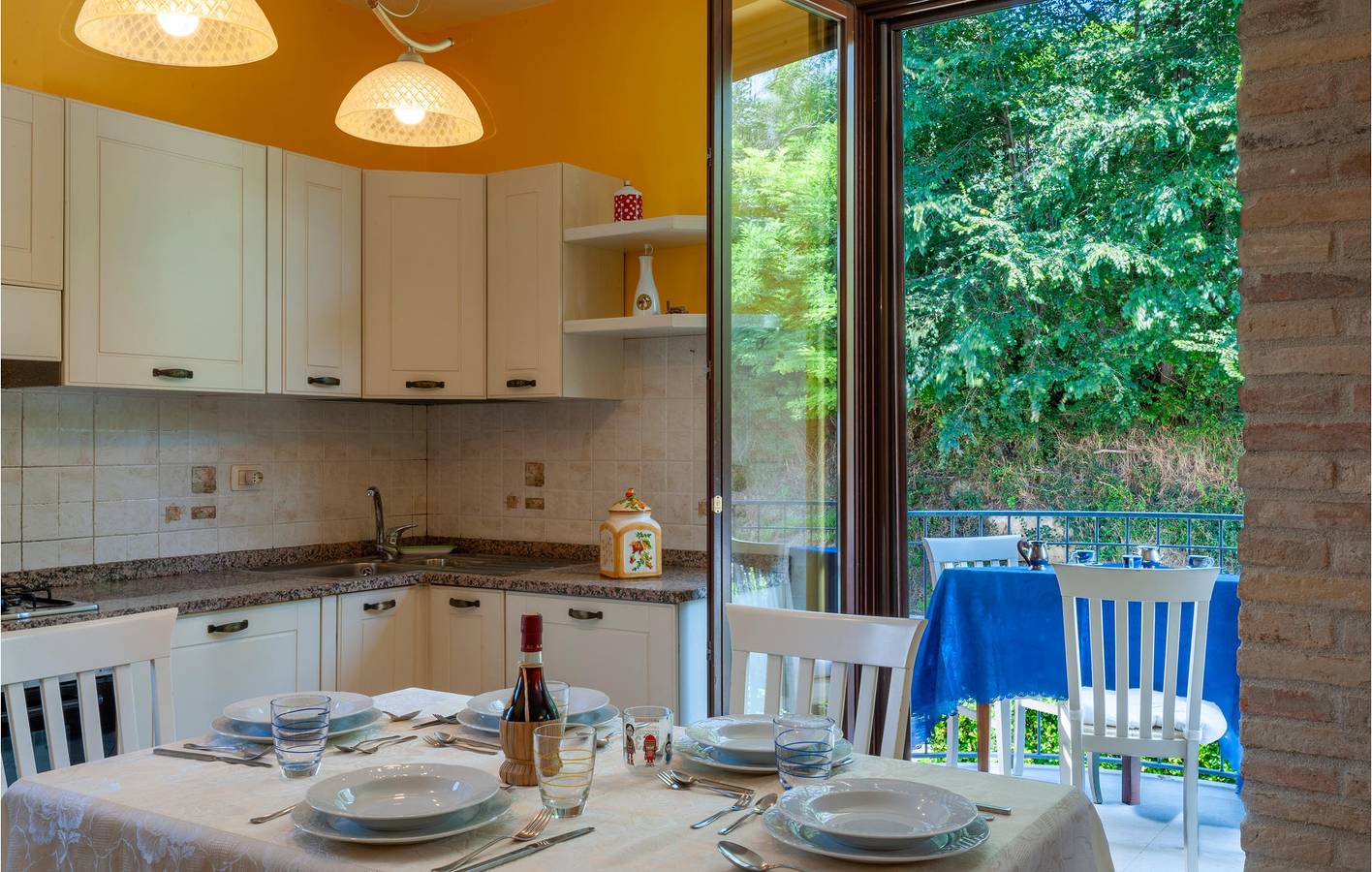 Holiday home for 6 people in Potenza Picena, Adriatic Coast Marken